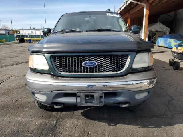 Photo 5 from auction – 2001 FORD F150 with VIN 2FTRX08LX1CA23541