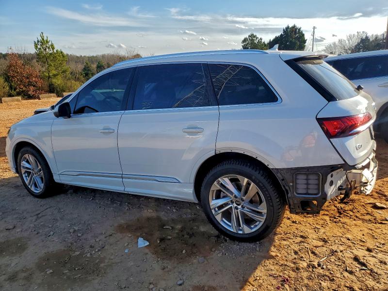 Photo 2 from auction – 2023 AUDI Q7 PREMIUM with VIN WA1LXBF7XPD012193