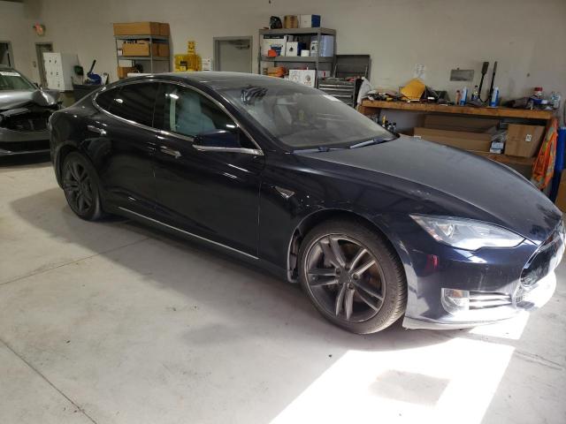 Photo 4 from auction – 2014 TESLA MODEL S with VIN 5YJSA1S16EFP30313