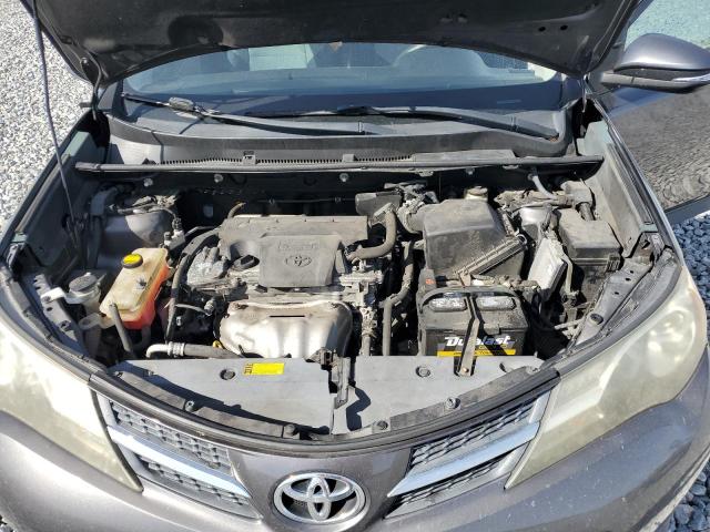 Photo 11 from auction – 2014 TOYOTA RAV4 XLE with VIN 2T3WFREVXEW086437