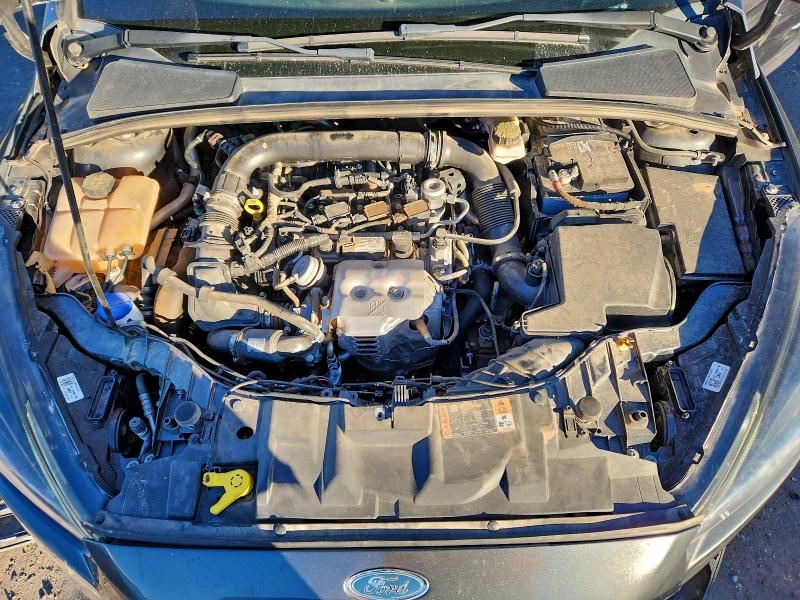 Photo 11 from auction – 2018 FORD FOCUS SE with VIN 1FADP3FE8JL217139