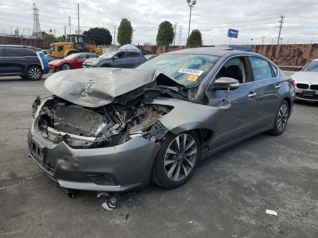 NISSAN ALTIMA 2.5 2017 with VIN 1N4AL3AP4HC151223 - Photo from auction