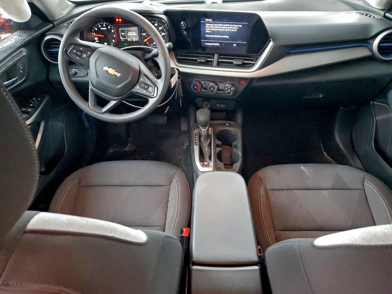 Photo 8 from auction – 2025 CHEVROLET TRAX LS with VIN KL77LFEP3SC063221