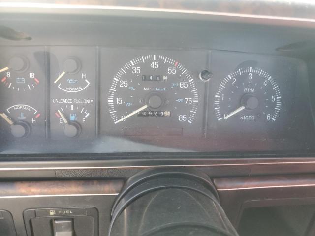 Photo 9 from auction – 1989 FORD F150 with VIN 1FTEF14N3KNA49134