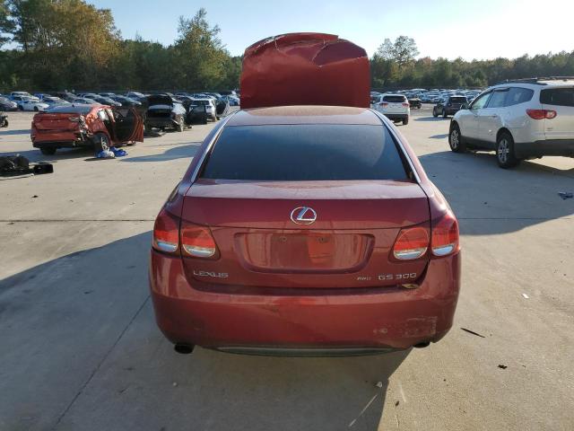 Photo 6 from auction – 2006 LEXUS GS 300 with VIN JTHCH96S060010795