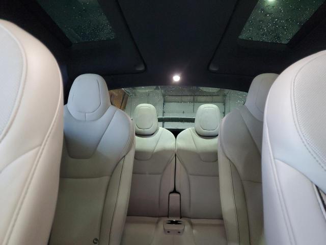 Photo 10 from auction – 2023 TESLA MODEL X with VIN 7SAXCBE62PF372291