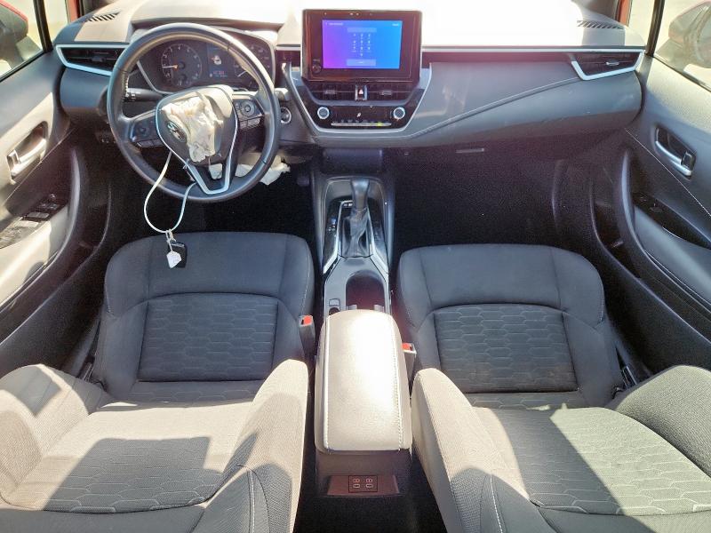 Photo 8 from auction – 2023 TOYOTA COROLLA SE with VIN JTND4MBE2P3206883