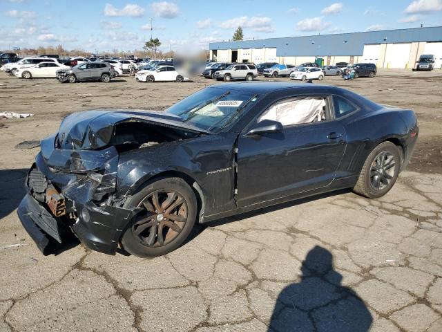 CHEVROLET CAMARO LS 2014 with VIN 2G1FA1E36E9246637 - Photo from auction