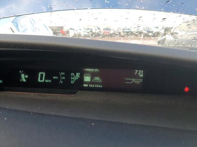 Photo 9 from auction – 2010 TOYOTA PRIUS with VIN JTDKN3DU9A5089306