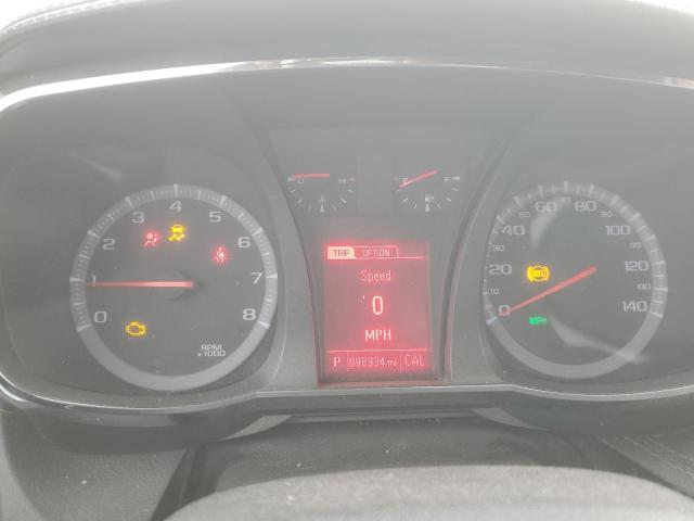Photo 9 from auction – 2016 GMC TERRAIN DE with VIN 2GKFLRE32G6254453