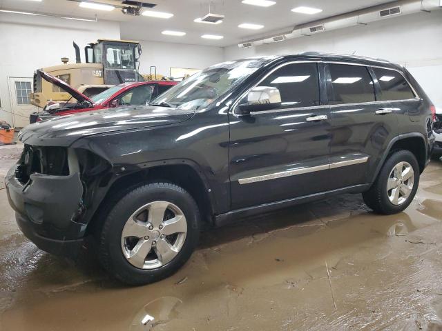 JEEP GRAND CHER 2012 with VIN 1C4RJFAG3CC179303 - Photo from auction