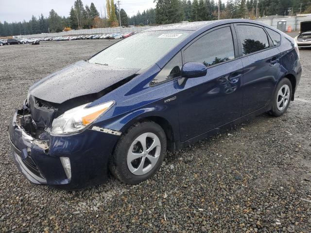TOYOTA PRIUS 2015 with VIN JTDKN3DU4F0398346 - Photo from auction
