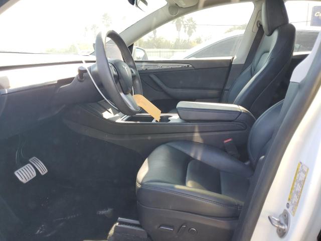 Photo 7 from auction – 2023 TESLA MODEL Y with VIN 7SAYGDEF2PF920830