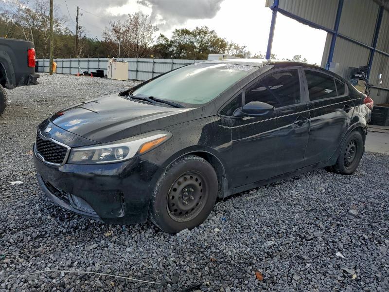 KIA FORTE LX 2018 with VIN 3KPFK4A74JE220323 - Photo from auction