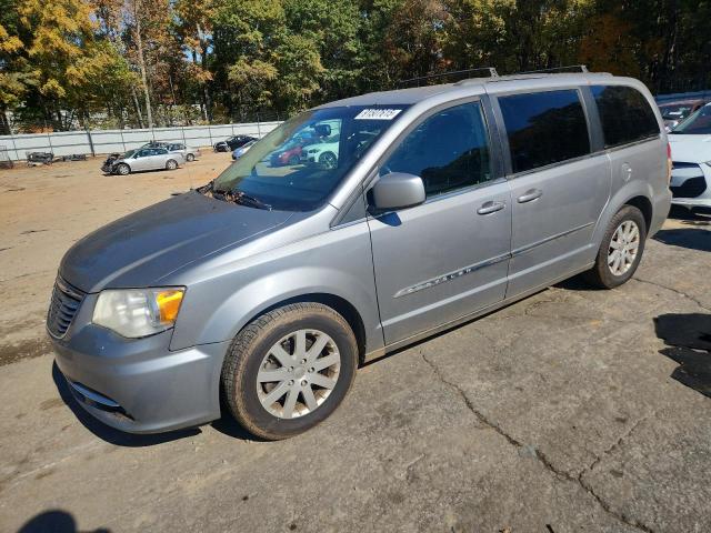 CHRYSLER TOWN AND C 2016 with VIN 2C4RC1BG4GR229294 - Photo from auction