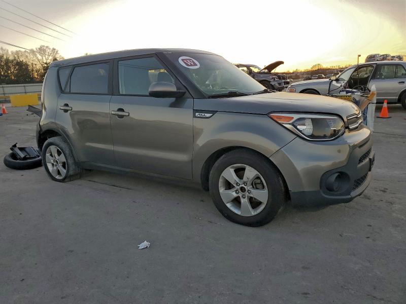 Photo 4 from auction – 2019 KIA SOUL with VIN KNDJN2A23K7000215