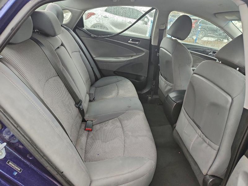 Photo 10 from auction – 2014 HYUNDAI SONATA GLS with VIN 5NPEB4AC2EH932498