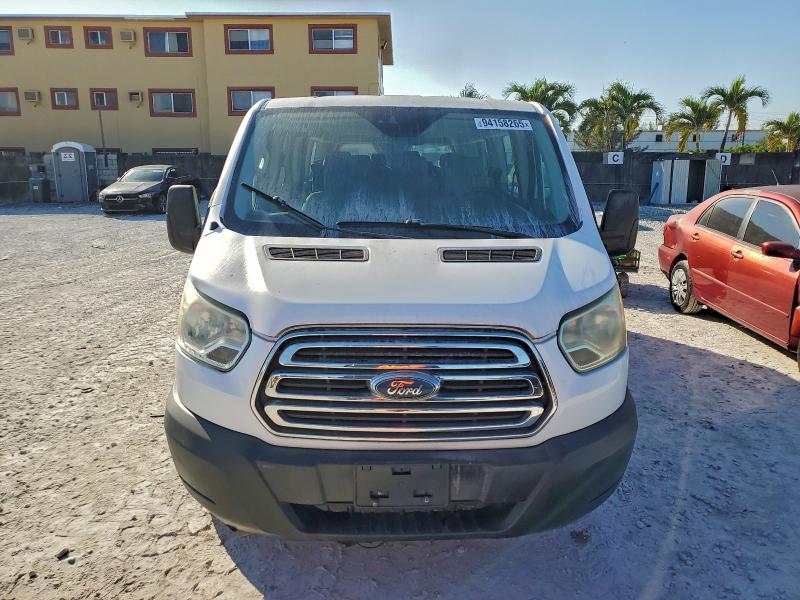 Photo 5 from auction – 2015 FORD TRANSIT T- with VIN 1FBZX2ZM9FKA54029