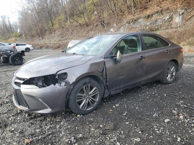 TOYOTA CAMRY LE 2015 with VIN 4T1BF1FK0FU092696 - Photo from auction