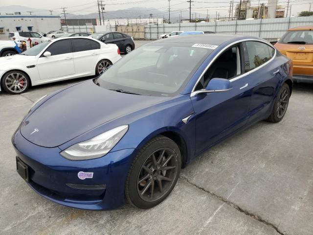 TESLA MODEL 3 2019 with VIN 5YJ3E1EA3KF476155 - Photo from auction