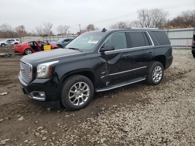 GMC YUKON DENA 2016 with VIN 1GKS2CKJ5GR338269 - Photo from auction