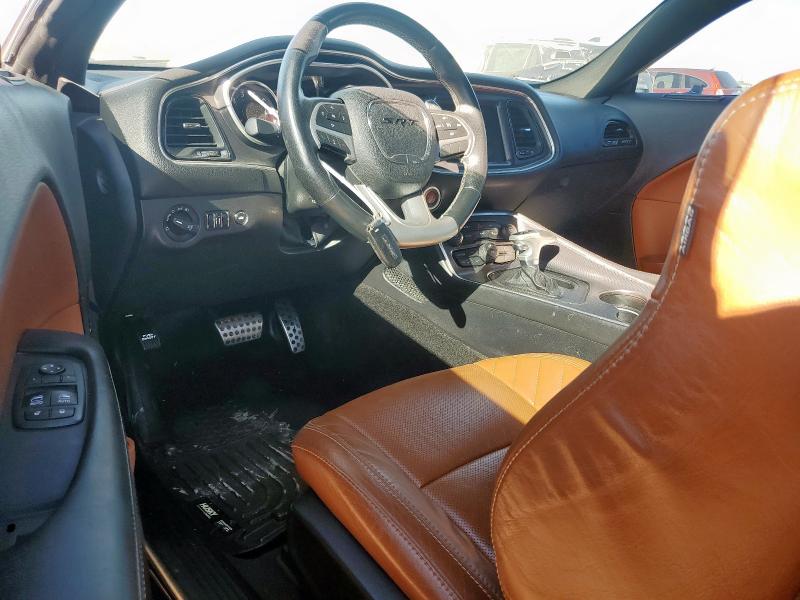 Photo 8 from auction – 2016 DODGE CHALLENGER with VIN 2C3CDZDJ6GH264245