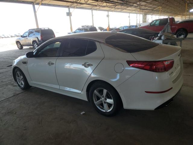 Photo 2 from auction – 2015 KIA OPTIMA LX with VIN KNAGM4A7XF5664059