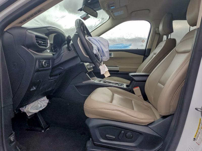 Photo 7 from auction – 2024 FORD EXPLORER X with VIN 1FMSK8DH6RGA05690