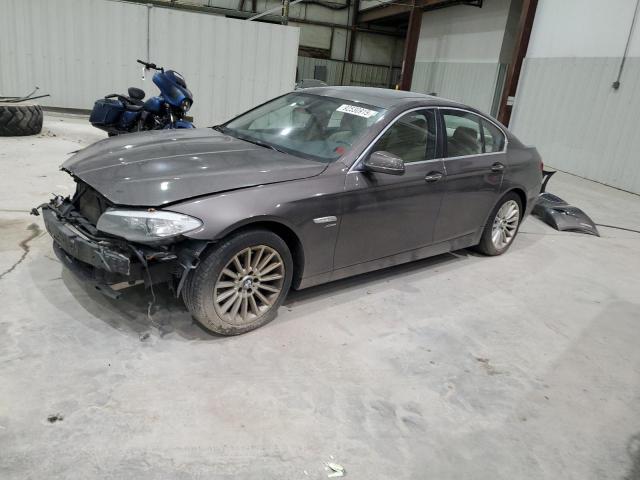 BMW 535 XI 2011 with VIN WBAFU7C51BDU55706 - Photo from auction