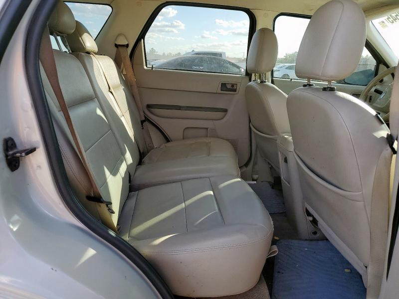 Photo 11 from auction – 2008 FORD ESCAPE XLT with VIN 1FMCU03158KE63382