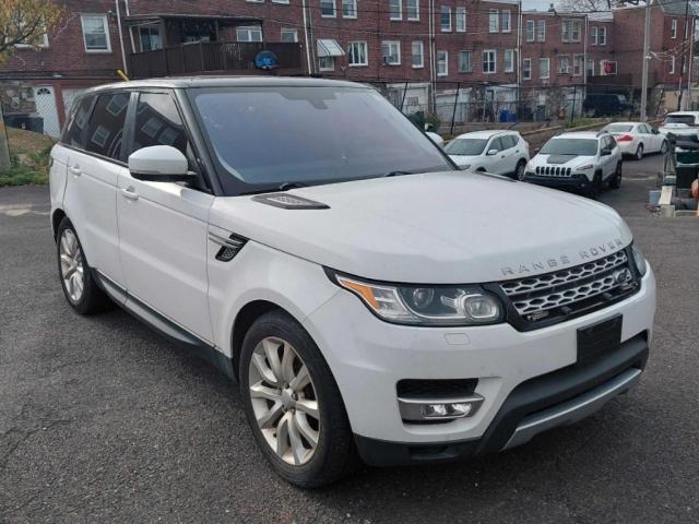 LAND ROVER RANGE ROVE 2016 with VIN SALWR2PF7GA118663 - Photo from auction