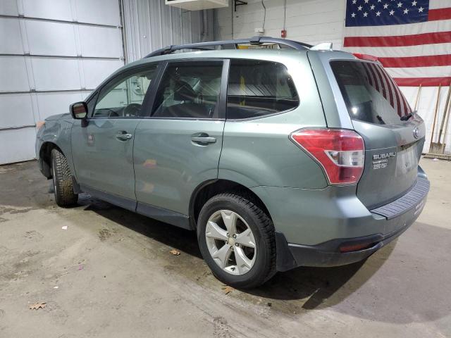 Photo 2 from auction – 2016 SUBARU FORESTER 2 with VIN JF2SJAFC4GH524455