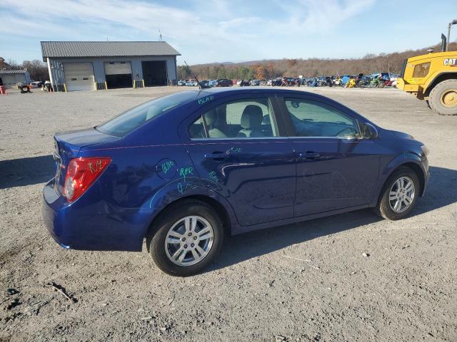 Photo 3 from auction – 2013 CHEVROLET SONIC LT with VIN 1G1JC5SB8D4122345