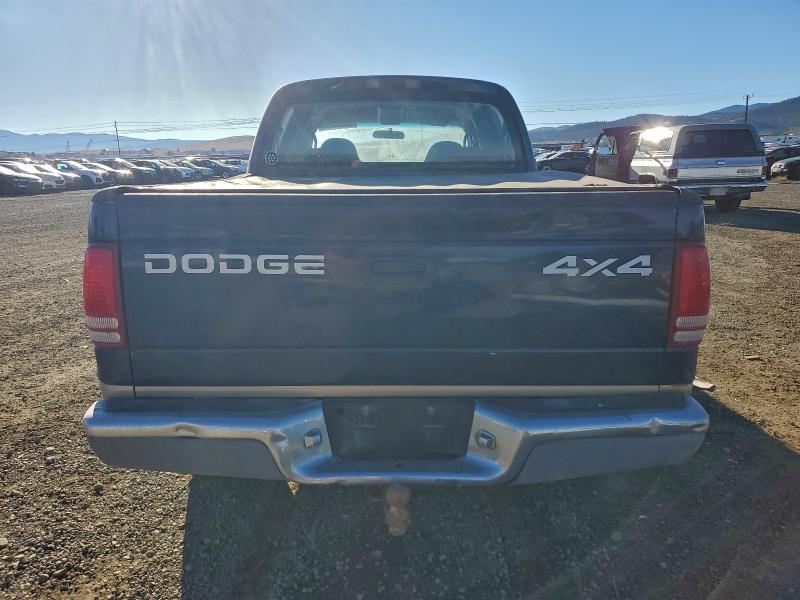 Photo 6 from auction – 2000 DODGE DAKOTA QUA with VIN 1B7GG2AN3YS641224