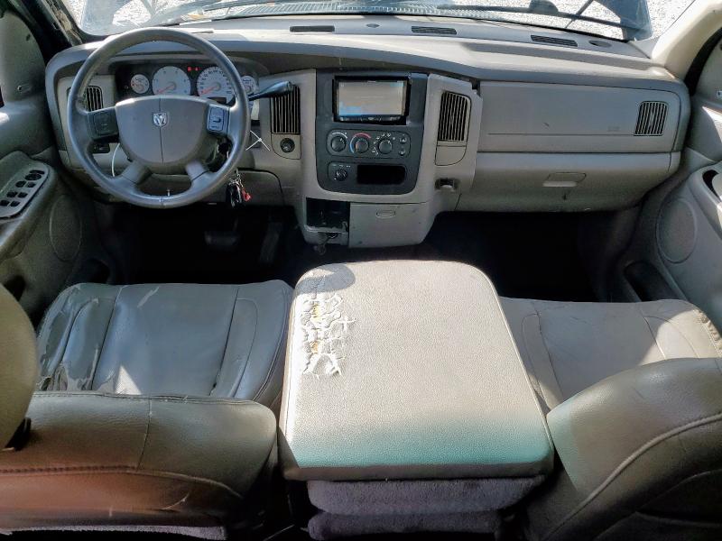 Photo 8 from auction – 2004 DODGE RAM 2500 S with VIN 3D7KU28CX4G275597