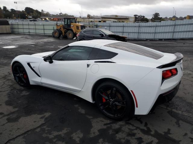 Zdjęcie 2 z aukcji – 2014 CHEVROLET CORVETTE S z VIN 1G1YG2D71E5115548