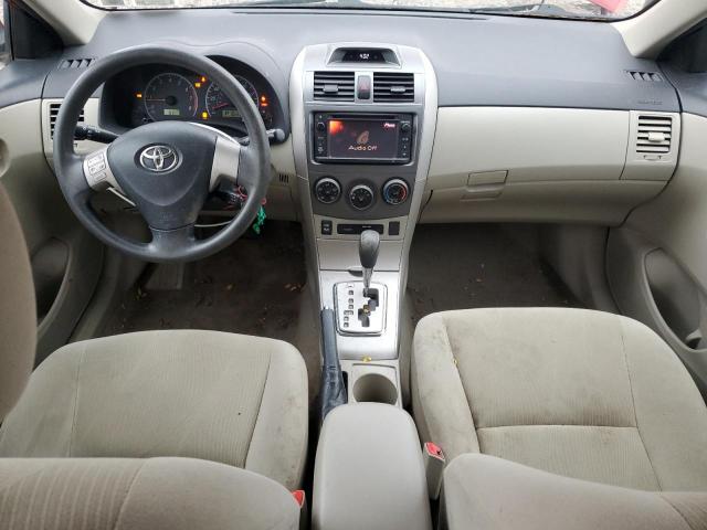 Photo 8 from auction – 2013 TOYOTA COROLLA BA with VIN 2T1BU4EE9DC105155