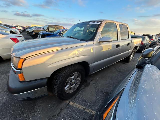 CHEVROLET SILVERADO 2005 with VIN 2GCEC13T851376563 - Photo from auction