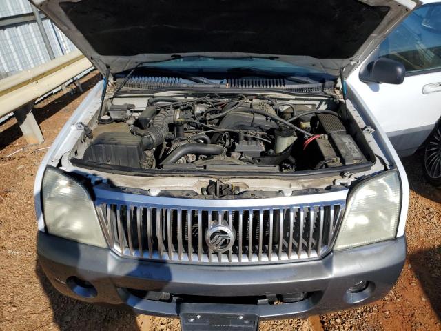 Photo 12 from auction – 2002 MERCURY MOUNTAINEE with VIN 4M2ZU66K42UJ37293