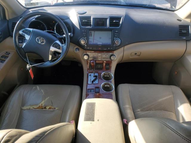 Photo 8 from auction – 2012 TOYOTA HIGHLANDER with VIN JTEDC3EH4C2007594