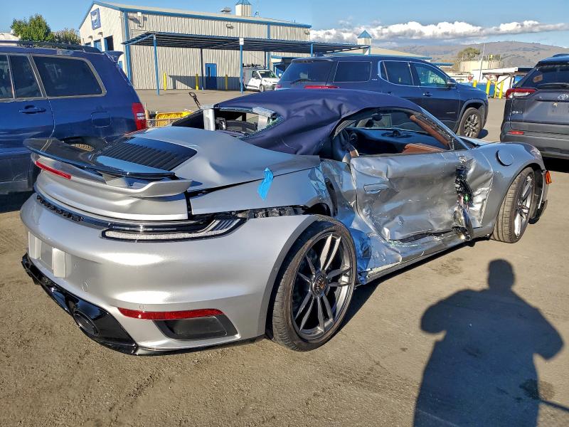 Photo 3 from auction – 2024 PORSCHE 911 TURBO with VIN WP0CD2A94RS258114
