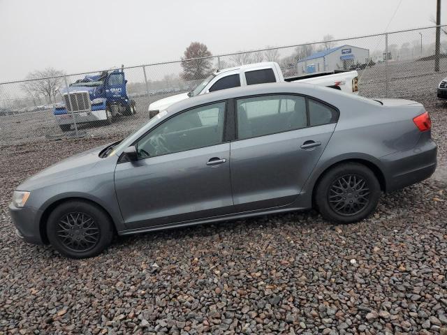 VOLKSWAGEN JETTA BASE 2014 with VIN 3VW2K7AJ3EM213660 - Photo from auction