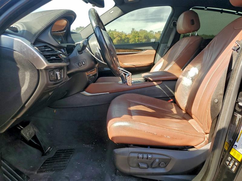 Photo 7 from auction – 2017 BMW X6 XDRIVE3 with VIN 5UXKU2C31H0U28376