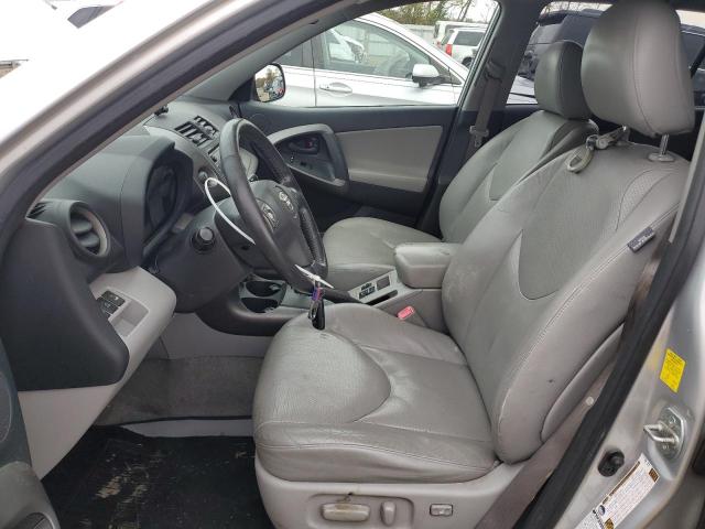 Photo 7 from auction – 2010 TOYOTA RAV4 LIMIT with VIN JTMDK4DV1A5089509