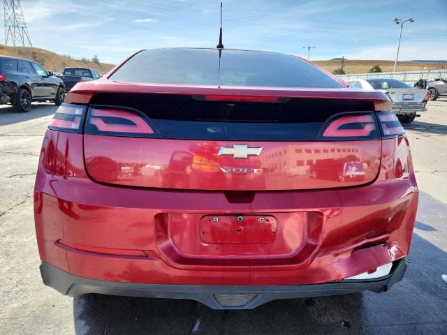 Photo 6 from auction – 2013 CHEVROLET VOLT with VIN 1G1RD6E4XDU147850