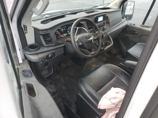 Photo 8 from auction – 2022 FORD TRANSIT with VIN 1FTBR3X81NKA11371