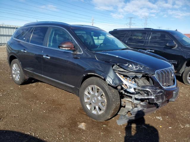 Photo 4 from auction – 2014 BUICK ENCLAVE with VIN 5GAKVBKD2EJ116244