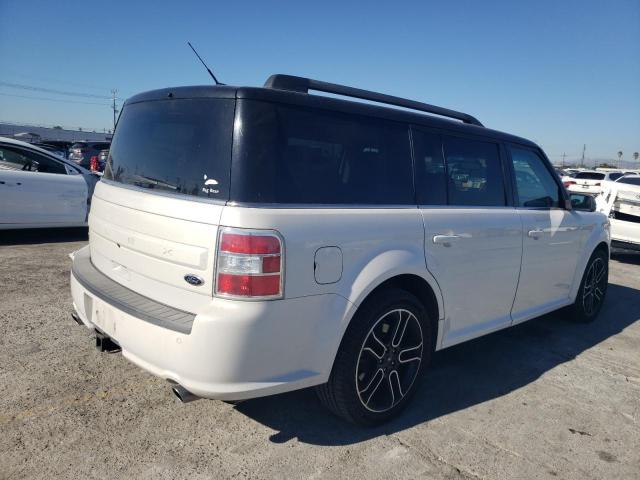 Photo 3 from auction – 2014 FORD FLEX SEL with VIN 2FMGK5C86EBD26846