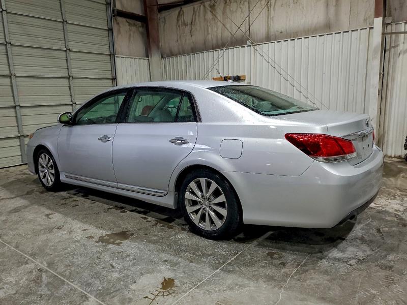 Photo 2 from auction – 2011 TOYOTA AVALON BAS with VIN 4T1BK3DB4BU417628