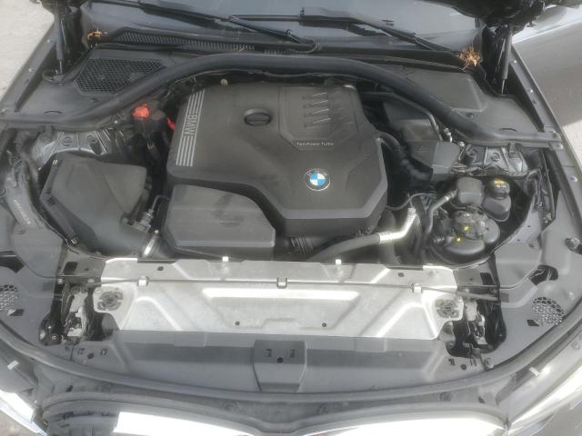 Photo 11 from auction – 2019 BMW 330XI with VIN 3MW5R7J59K8B03261